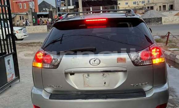 Buy Used Lexus RX Other Car in Lagos in Lagos State Buy Used Lexus RX Other Car in Lagos in Lagos State