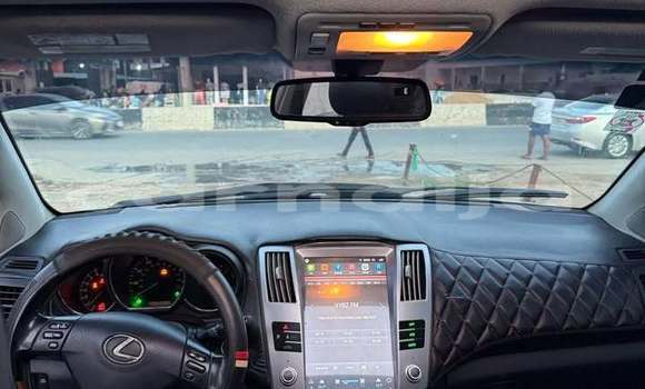 Buy Used Lexus RX Other Car in Lagos in Lagos State Buy Used Lexus RX Other Car in Lagos in Lagos State