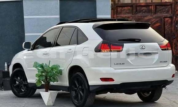 Buy Used Lexus RX 350 Other Car in Lagos in Lagos State Buy Used Lexus RX 350 Other Car in Lagos in Lagos State