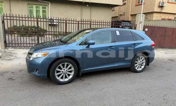 Buy Used Toyota Venza Other Car in Lagos in Lagos State Buy Used Toyota Venza Other Car in Lagos in Lagos State