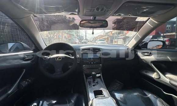 Buy Used Lexus IS Other Car in Lagos in Lagos State Buy Used Lexus IS Other Car in Lagos in Lagos State