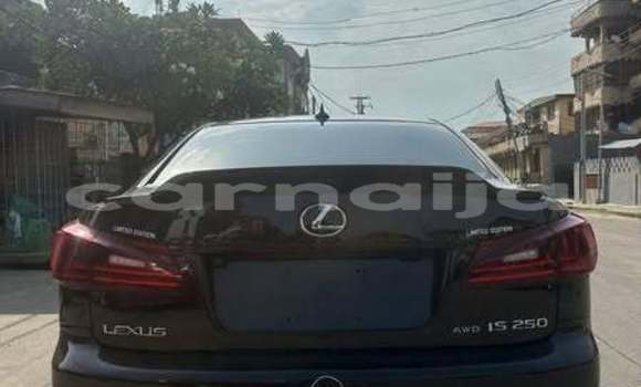 Buy Used Lexus IS Other Car in Lagos in Lagos State Buy Used Lexus IS Other Car in Lagos in Lagos State