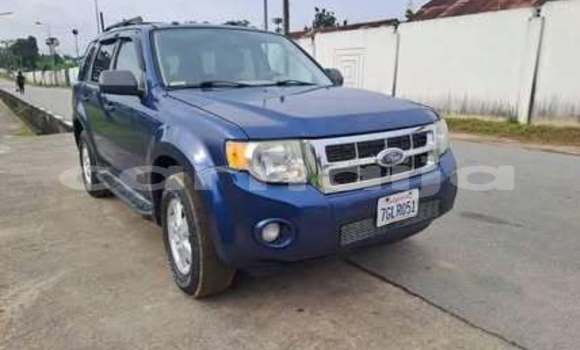 Acheter Occasion Voiture Ford Escape Autre à Lagos, État de Lagos