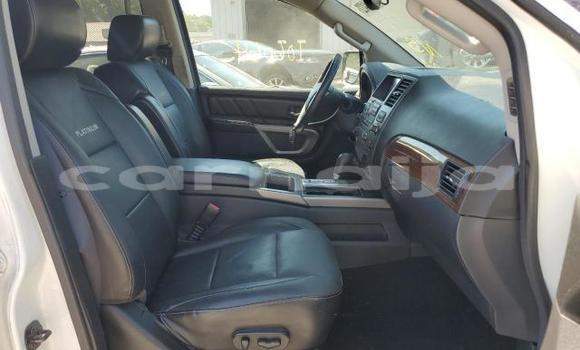 Acheter Neuf Voiture Nissan Armada Blanc à Lagos, État de Lagos Acheter Neuf Voiture Nissan Armada Blanc à Lagos, État de Lagos