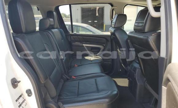 Acheter Neuf Voiture Nissan Armada Blanc à Lagos, État de Lagos Acheter Neuf Voiture Nissan Armada Blanc à Lagos, État de Lagos