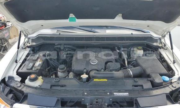 Acheter Neuf Voiture Nissan Armada Blanc à Lagos, État de Lagos Acheter Neuf Voiture Nissan Armada Blanc à Lagos, État de Lagos