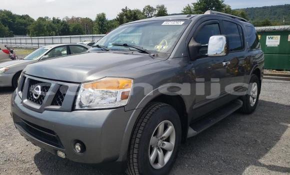 Acheter Neuf Voiture Nissan Armada Autre à Lagos, État de Lagos Acheter Neuf Voiture Nissan Armada Autre à Lagos, État de Lagos