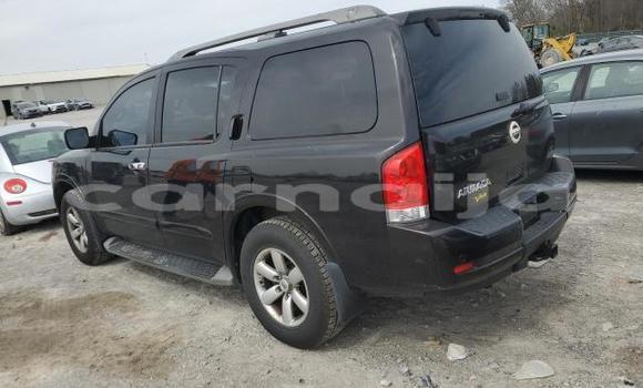 Acheter Neuf Voiture Nissan Armada Noir à Lagos, État de Lagos Acheter Neuf Voiture Nissan Armada Noir à Lagos, État de Lagos