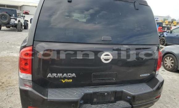 Acheter Neuf Voiture Nissan Armada Noir à Lagos, État de Lagos Acheter Neuf Voiture Nissan Armada Noir à Lagos, État de Lagos