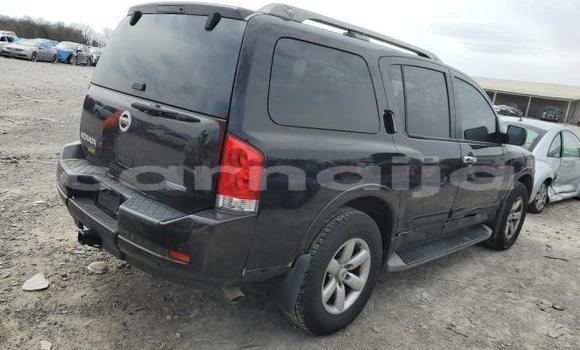Acheter Neuf Voiture Nissan Armada Noir à Lagos, État de Lagos Acheter Neuf Voiture Nissan Armada Noir à Lagos, État de Lagos