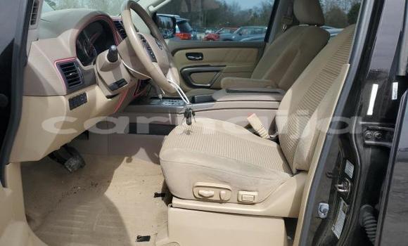 Acheter Neuf Voiture Nissan Armada Noir à Lagos, État de Lagos Acheter Neuf Voiture Nissan Armada Noir à Lagos, État de Lagos