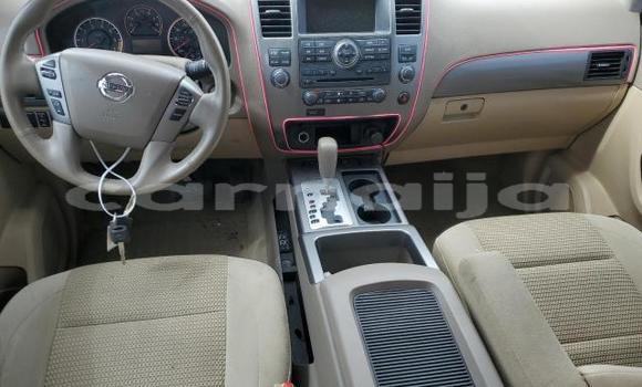 Acheter Neuf Voiture Nissan Armada Noir à Lagos, État de Lagos Acheter Neuf Voiture Nissan Armada Noir à Lagos, État de Lagos