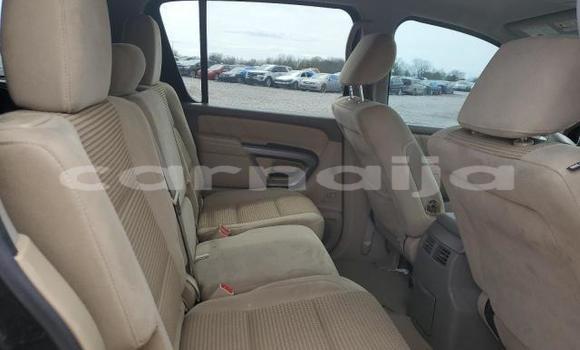 Acheter Neuf Voiture Nissan Armada Noir à Lagos, État de Lagos Acheter Neuf Voiture Nissan Armada Noir à Lagos, État de Lagos