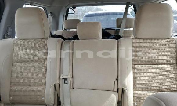 Acheter Neuf Voiture Nissan Armada Noir à Lagos, État de Lagos Acheter Neuf Voiture Nissan Armada Noir à Lagos, État de Lagos