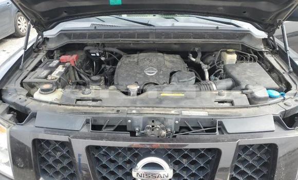 Acheter Neuf Voiture Nissan Armada Noir à Lagos, État de Lagos Acheter Neuf Voiture Nissan Armada Noir à Lagos, État de Lagos