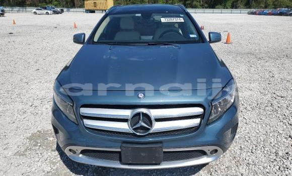 Acheter Neuf Voiture Mercedes-Benz GLA-klasse Bleu à Lagos, État de Lagos Acheter Neuf Voiture Mercedes-Benz GLA-klasse Bleu à Lagos, État de Lagos
