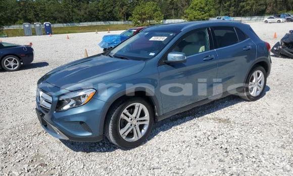 Acheter Neuf Voiture Mercedes-Benz GLA-klasse Bleu à Lagos, État de Lagos Acheter Neuf Voiture Mercedes-Benz GLA-klasse Bleu à Lagos, État de Lagos