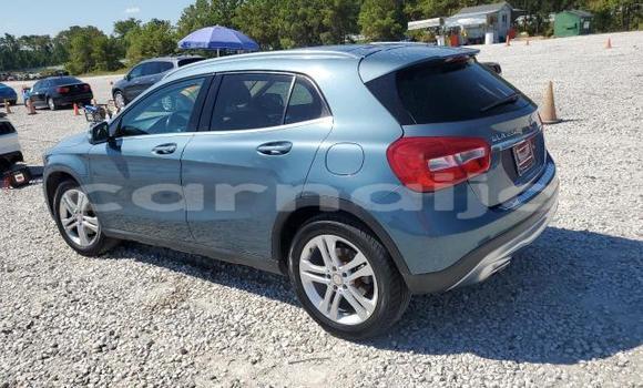 Acheter Neuf Voiture Mercedes-Benz GLA-klasse Bleu à Lagos, État de Lagos Acheter Neuf Voiture Mercedes-Benz GLA-klasse Bleu à Lagos, État de Lagos