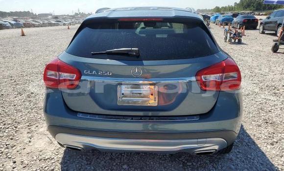 Acheter Neuf Voiture Mercedes-Benz GLA-klasse Bleu à Lagos, État de Lagos Acheter Neuf Voiture Mercedes-Benz GLA-klasse Bleu à Lagos, État de Lagos