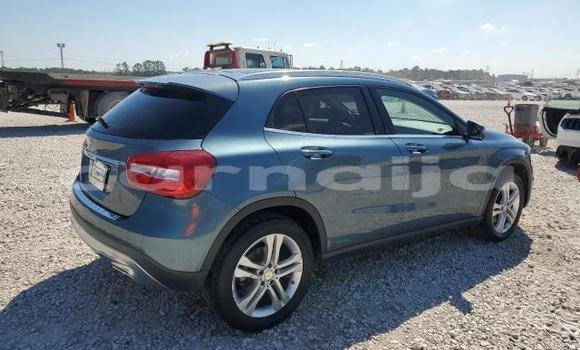 Acheter Neuf Voiture Mercedes-Benz GLA-klasse Bleu à Lagos, État de Lagos Acheter Neuf Voiture Mercedes-Benz GLA-klasse Bleu à Lagos, État de Lagos