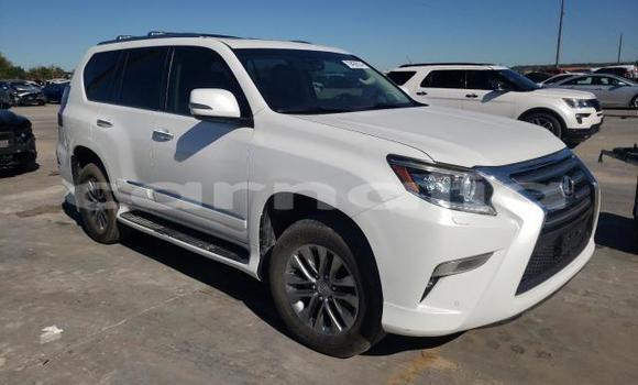 Acheter Neuf Voiture Lexus GX Blanc à Lagos, État de Lagos