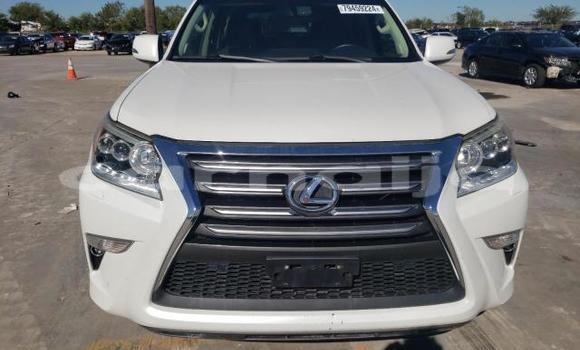 Acheter Neuf Voiture Lexus GX Blanc à Lagos, État de Lagos Acheter Neuf Voiture Lexus GX Blanc à Lagos, État de Lagos
