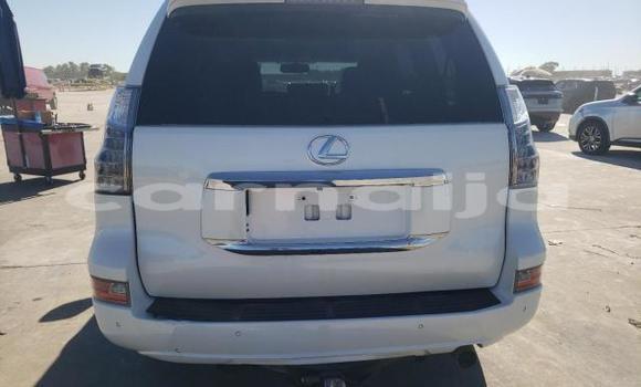 Acheter Neuf Voiture Lexus GX Blanc à Lagos, État de Lagos Acheter Neuf Voiture Lexus GX Blanc à Lagos, État de Lagos