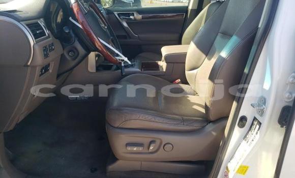 Acheter Neuf Voiture Lexus GX Blanc à Lagos, État de Lagos Acheter Neuf Voiture Lexus GX Blanc à Lagos, État de Lagos