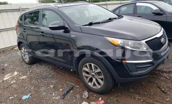 Acheter Neuf Voiture Kia Sportage Noir à Lagos, État de Lagos
