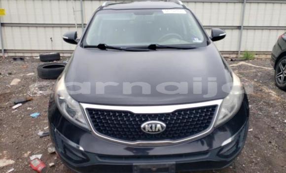 Acheter Neuf Voiture Kia Sportage Noir à Lagos, État de Lagos Acheter Neuf Voiture Kia Sportage Noir à Lagos, État de Lagos
