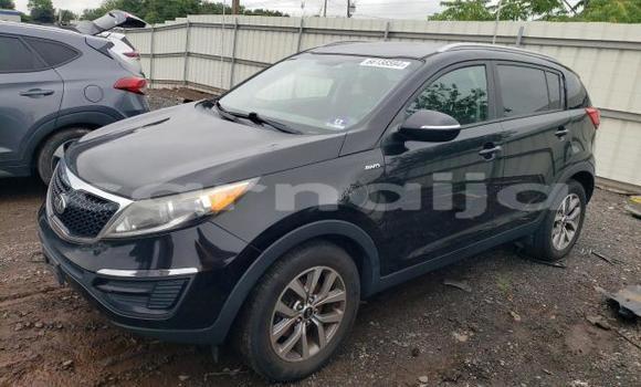 Acheter Neuf Voiture Kia Sportage Noir à Lagos, État de Lagos Acheter Neuf Voiture Kia Sportage Noir à Lagos, État de Lagos