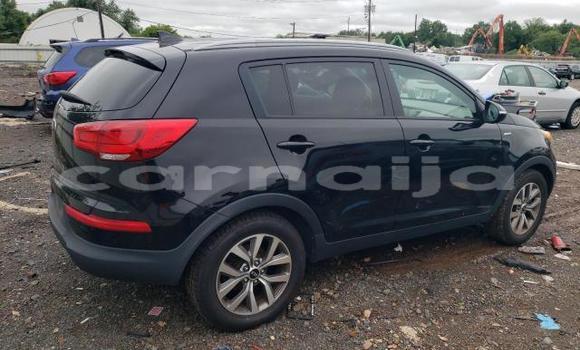 Acheter Neuf Voiture Kia Sportage Noir à Lagos, État de Lagos Acheter Neuf Voiture Kia Sportage Noir à Lagos, État de Lagos