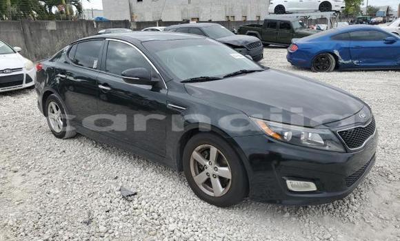 Acheter Neuf Voiture Kia Optima Noir à Lagos, État de Lagos