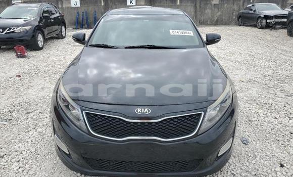 Buy New Kia Optima Black Car in Lagos in Lagos State Buy New Kia Optima Black Car in Lagos in Lagos State