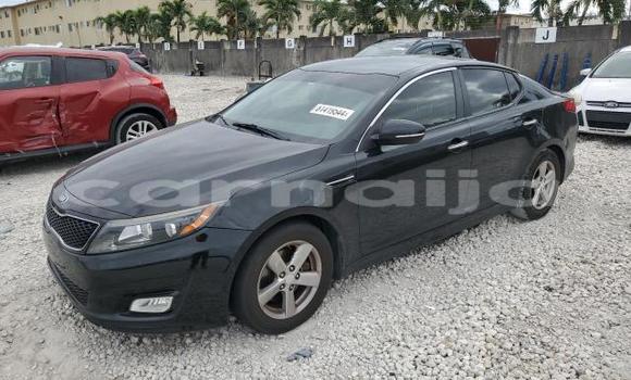 Buy New Kia Optima Black Car in Lagos in Lagos State Buy New Kia Optima Black Car in Lagos in Lagos State