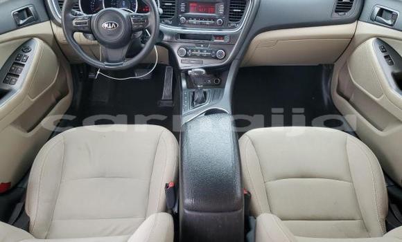 Buy New Kia Optima Black Car in Lagos in Lagos State Buy New Kia Optima Black Car in Lagos in Lagos State