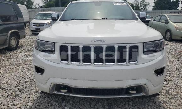Acheter Neuf Voiture Jeep Grand Cherokee Blanc à Lagos, État de Lagos Acheter Neuf Voiture Jeep Grand Cherokee Blanc à Lagos, État de Lagos