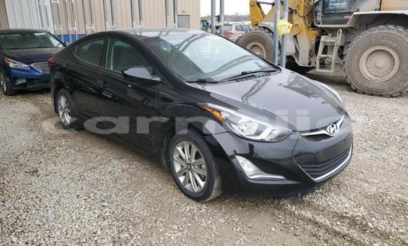 Buy New Hyundai Elantra Black Car in Lagos in Lagos State