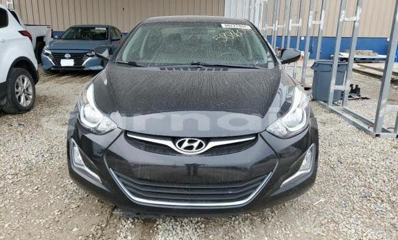 Acheter Neuf Voiture Hyundai Elantra Noir à Lagos, État de Lagos Acheter Neuf Voiture Hyundai Elantra Noir à Lagos, État de Lagos
