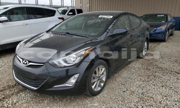 Acheter Neuf Voiture Hyundai Elantra Noir à Lagos, État de Lagos Acheter Neuf Voiture Hyundai Elantra Noir à Lagos, État de Lagos