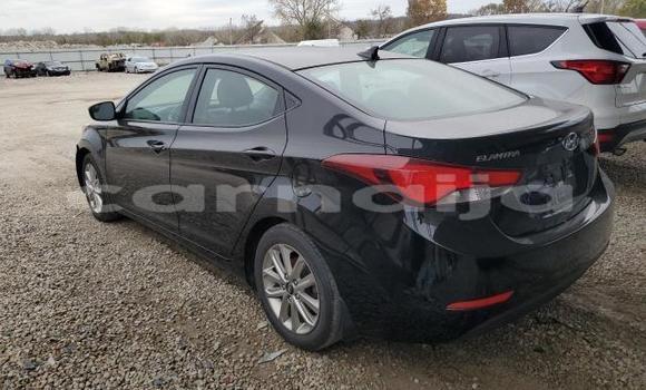 Acheter Neuf Voiture Hyundai Elantra Noir à Lagos, État de Lagos Acheter Neuf Voiture Hyundai Elantra Noir à Lagos, État de Lagos