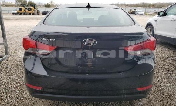 Acheter Neuf Voiture Hyundai Elantra Noir à Lagos, État de Lagos Acheter Neuf Voiture Hyundai Elantra Noir à Lagos, État de Lagos