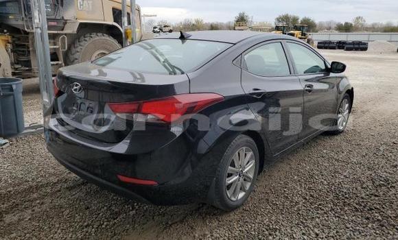 Acheter Neuf Voiture Hyundai Elantra Noir à Lagos, État de Lagos Acheter Neuf Voiture Hyundai Elantra Noir à Lagos, État de Lagos