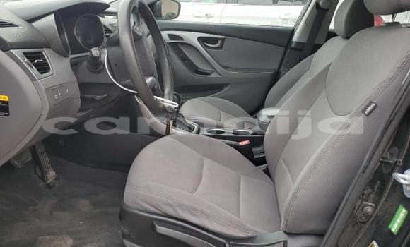 Acheter Neuf Voiture Hyundai Elantra Noir à Lagos, État de Lagos Acheter Neuf Voiture Hyundai Elantra Noir à Lagos, État de Lagos