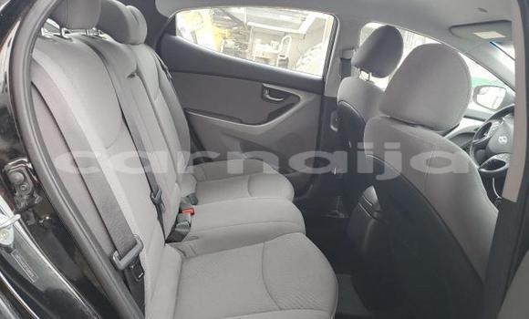 Acheter Neuf Voiture Hyundai Elantra Noir à Lagos, État de Lagos Acheter Neuf Voiture Hyundai Elantra Noir à Lagos, État de Lagos