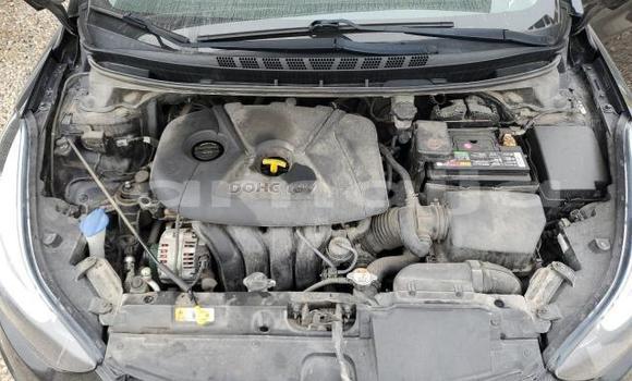 Acheter Neuf Voiture Hyundai Elantra Noir à Lagos, État de Lagos Acheter Neuf Voiture Hyundai Elantra Noir à Lagos, État de Lagos