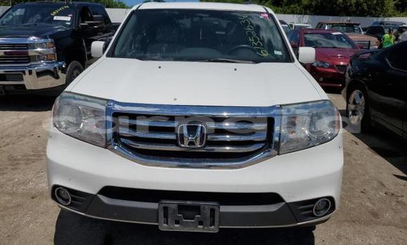 Acheter Neuf Voiture Honda Pilot Blanc à Lagos, État de Lagos Acheter Neuf Voiture Honda Pilot Blanc à Lagos, État de Lagos
