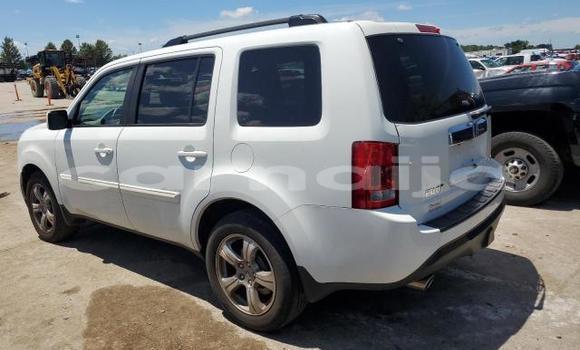 Acheter Neuf Voiture Honda Pilot Blanc à Lagos, État de Lagos Acheter Neuf Voiture Honda Pilot Blanc à Lagos, État de Lagos