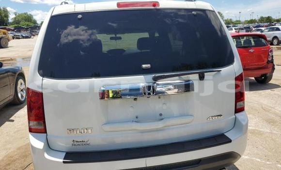 Acheter Neuf Voiture Honda Pilot Blanc à Lagos, État de Lagos Acheter Neuf Voiture Honda Pilot Blanc à Lagos, État de Lagos