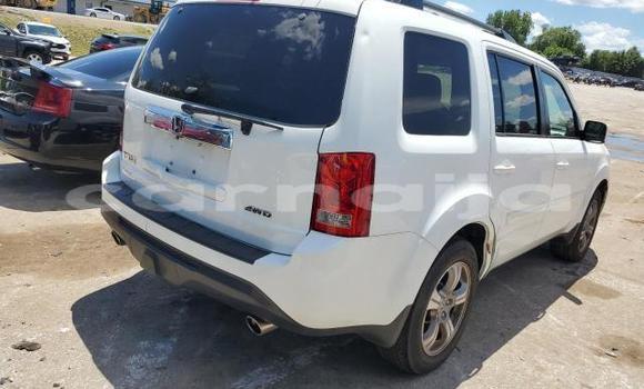 Acheter Neuf Voiture Honda Pilot Blanc à Lagos, État de Lagos Acheter Neuf Voiture Honda Pilot Blanc à Lagos, État de Lagos